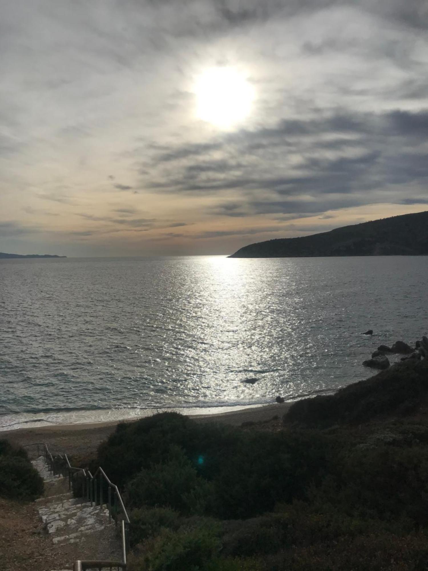Sounion Green Retreat Zewnętrze zdjęcie