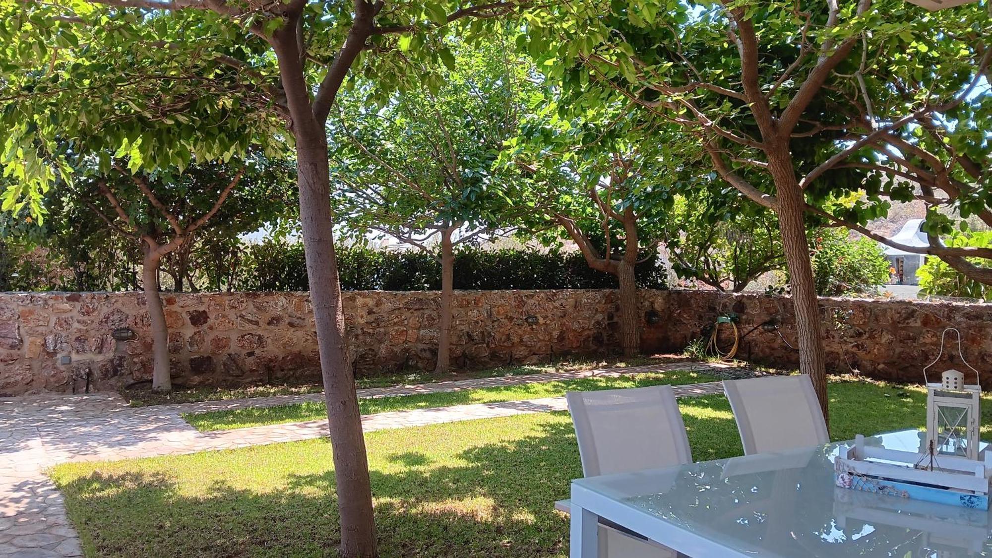 Sounion Green Retreat Zewnętrze zdjęcie